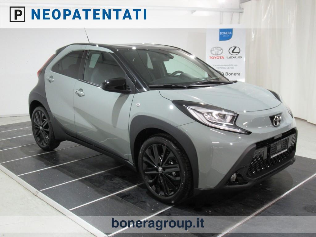 Toyota Aygo X 1.0 Lounge S-CVT