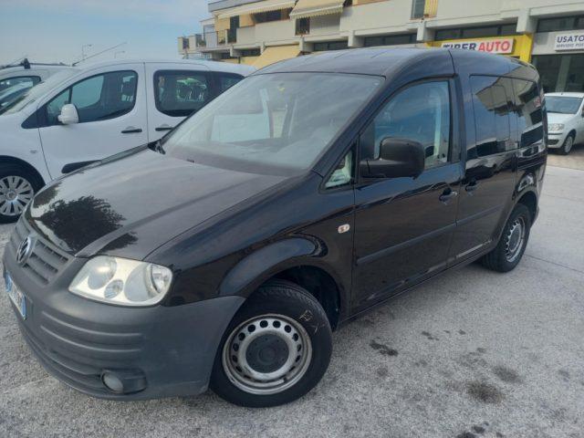 VOLKSWAGEN CADDY 1.9 TDI COMBI COMBI 1.9 TDI