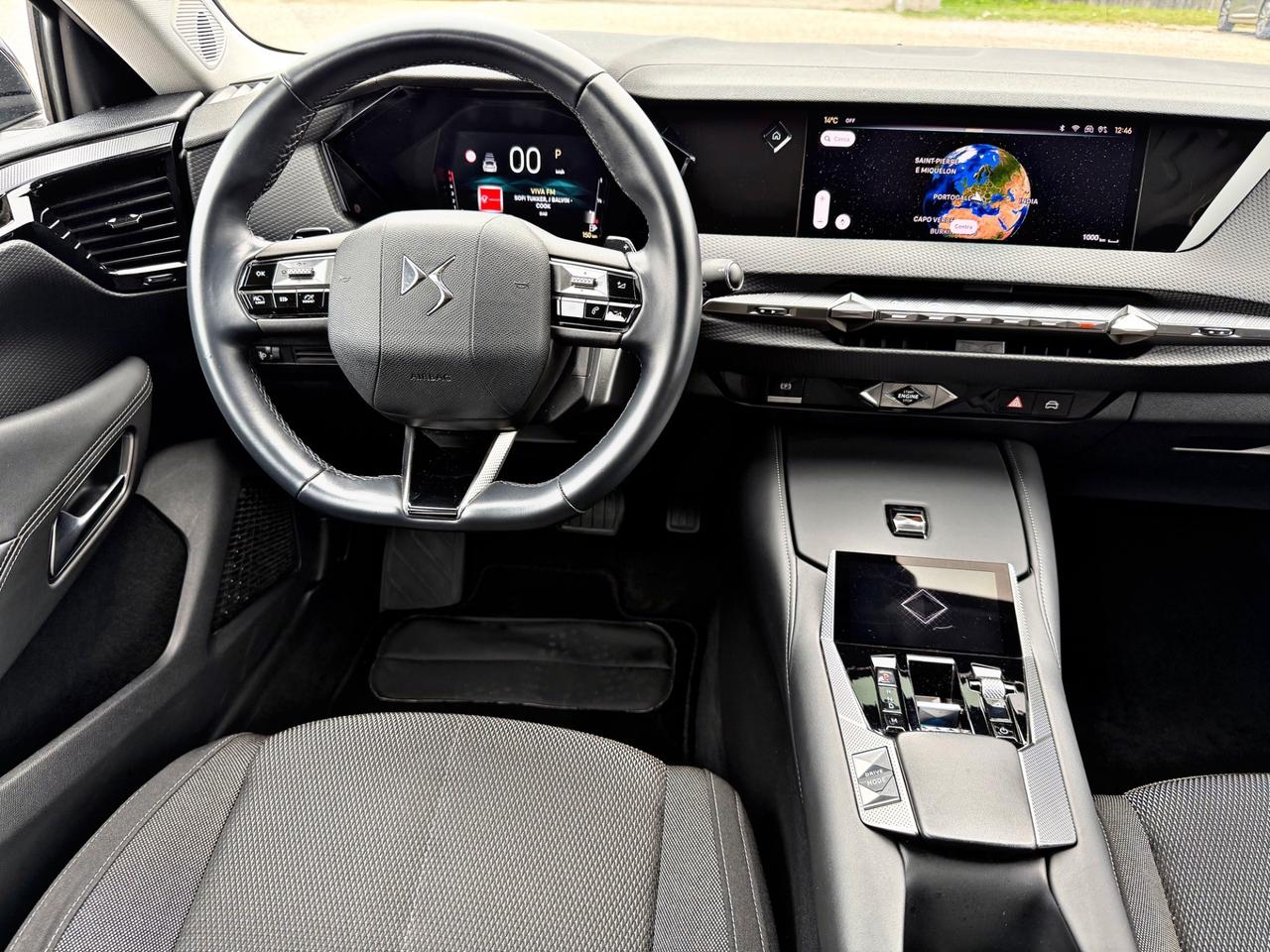 Ds DS4 4 BlueHDi 130 aut. Bastille Business 2022