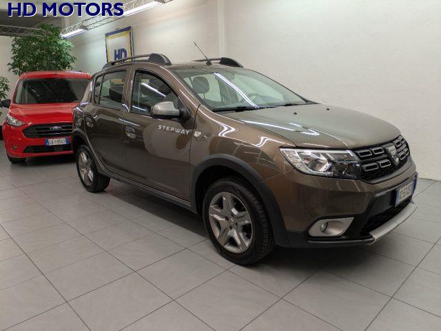 DACIA Sandero Stepway 1.0 TCe 100 CV ECO-G Comfort