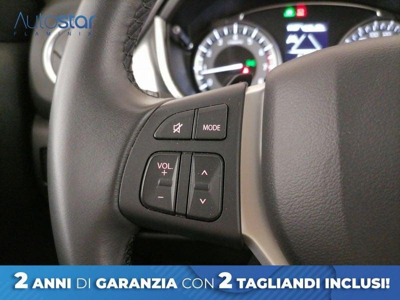 Suzuki Vitara 1.5h 140v Starview 4wd allgrip auto
