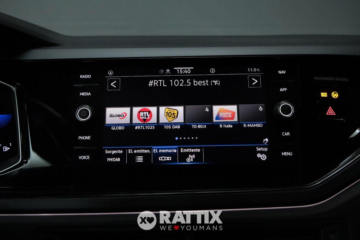 Volkswagen Polo 1.0 tsi 95CV R-Line