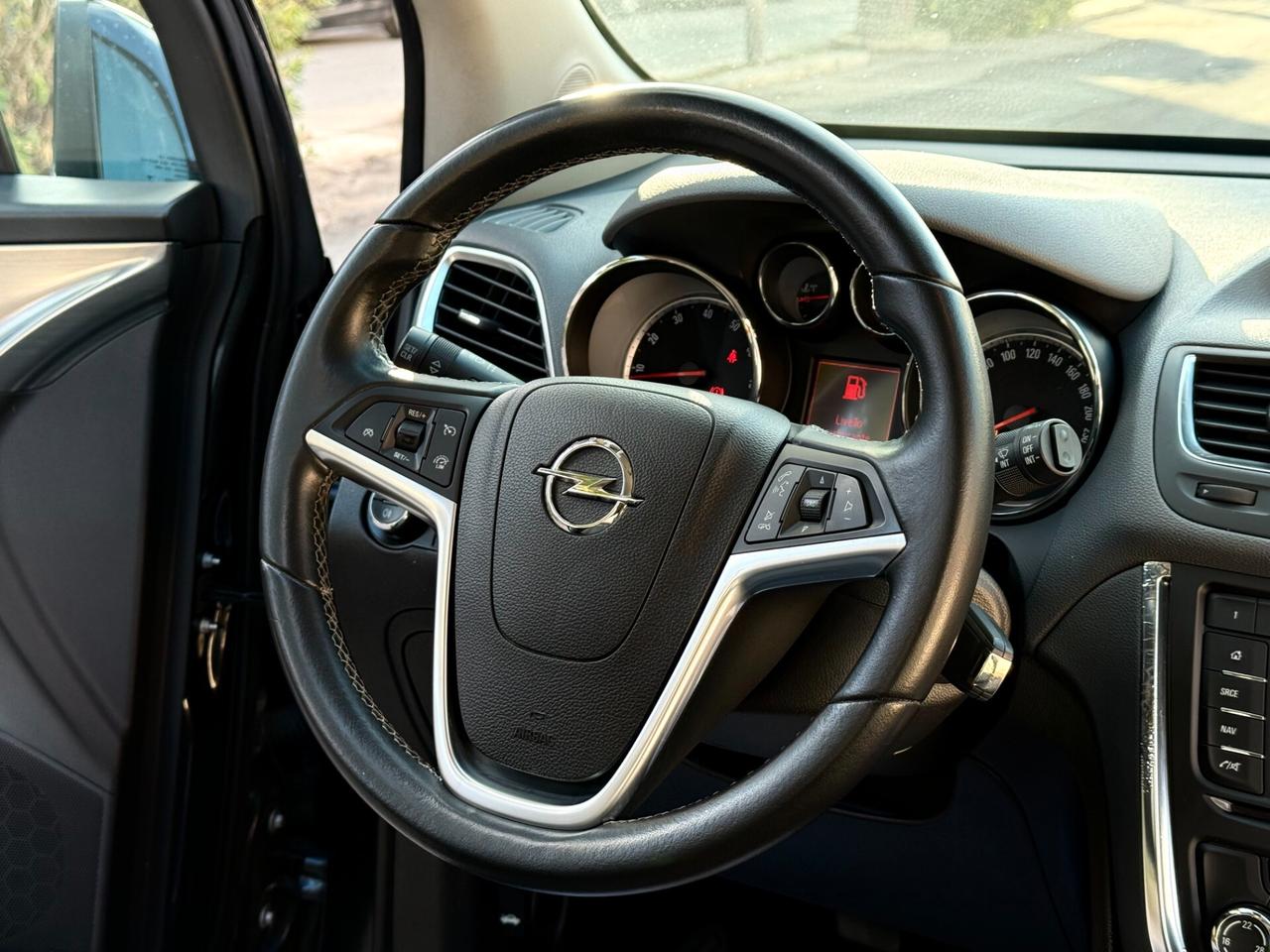 Opel Mokka 1.4 Turbo GPL Tech NAVI CAMERA - 2016
