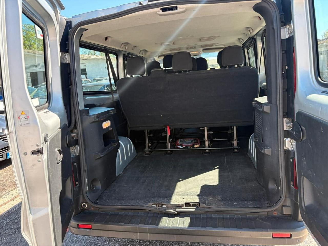 Opel Vivaro 27 1.6 BiTurbo 145CV S&S EcoFLEX PC-TN Combi