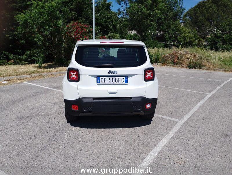 Jeep Renegade 2019 Benzina 1.0 t3 Limited 2wd