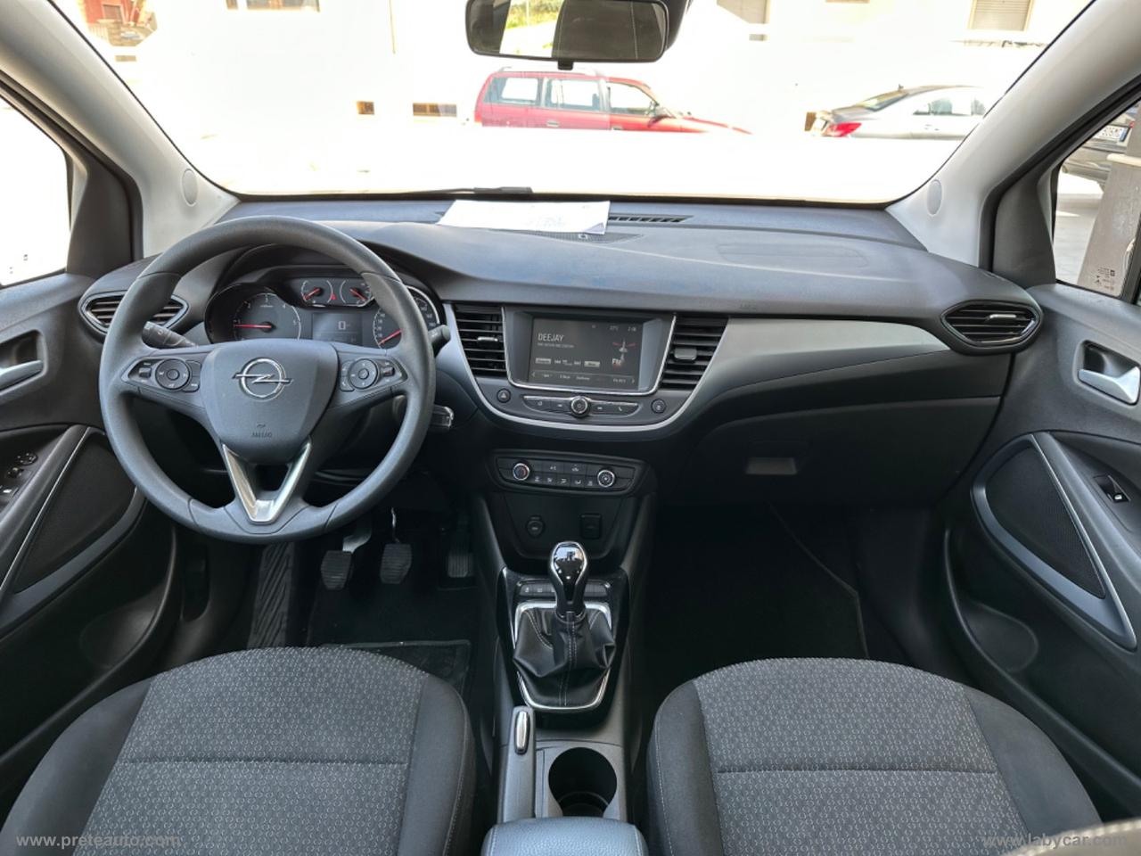OPEL Crossland X 1.6 ECOTEC D 8V S&S Advance