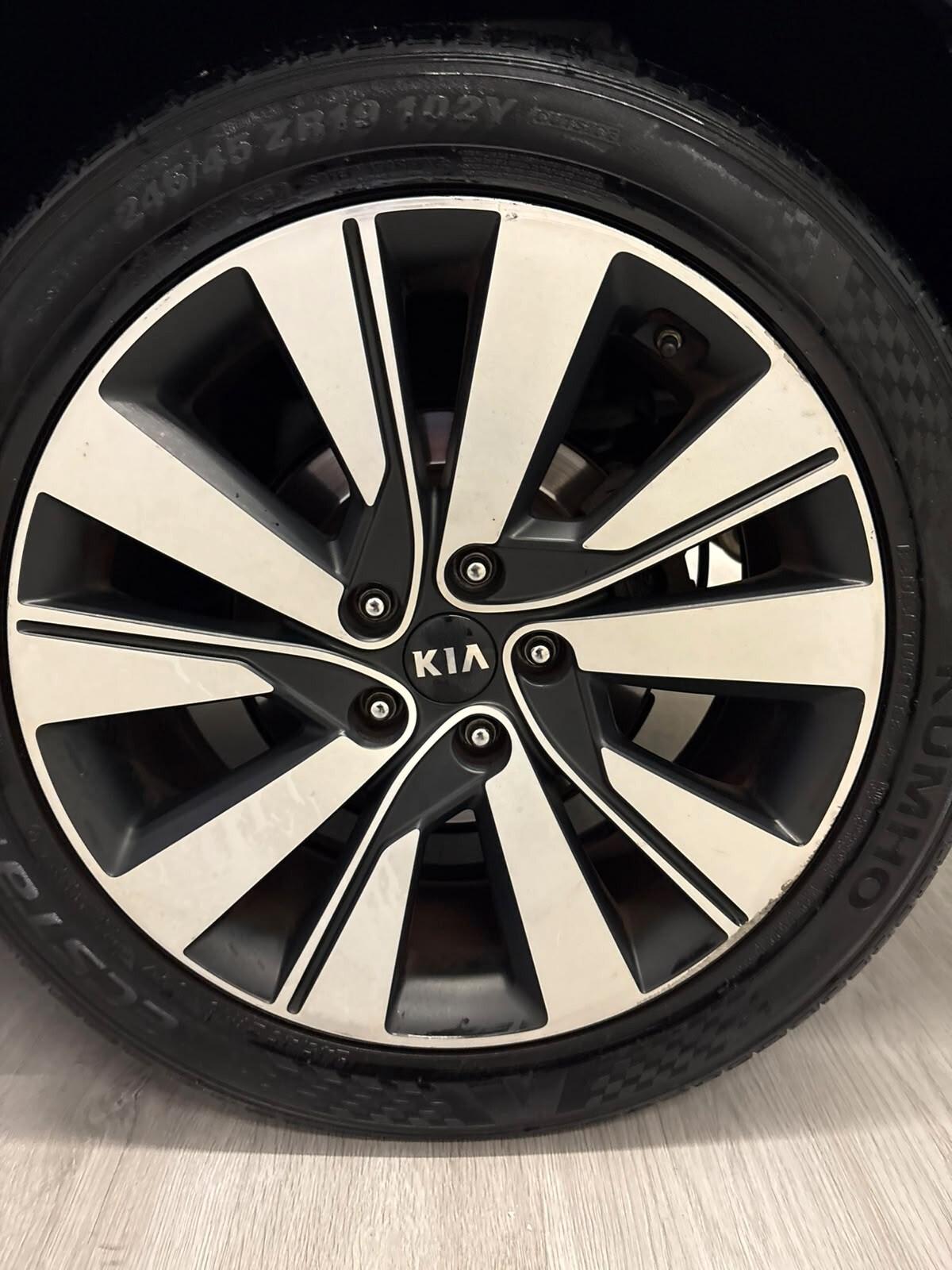 Kia Sportage 1.700cc CRDI 116cv 2WD GT-LINE
