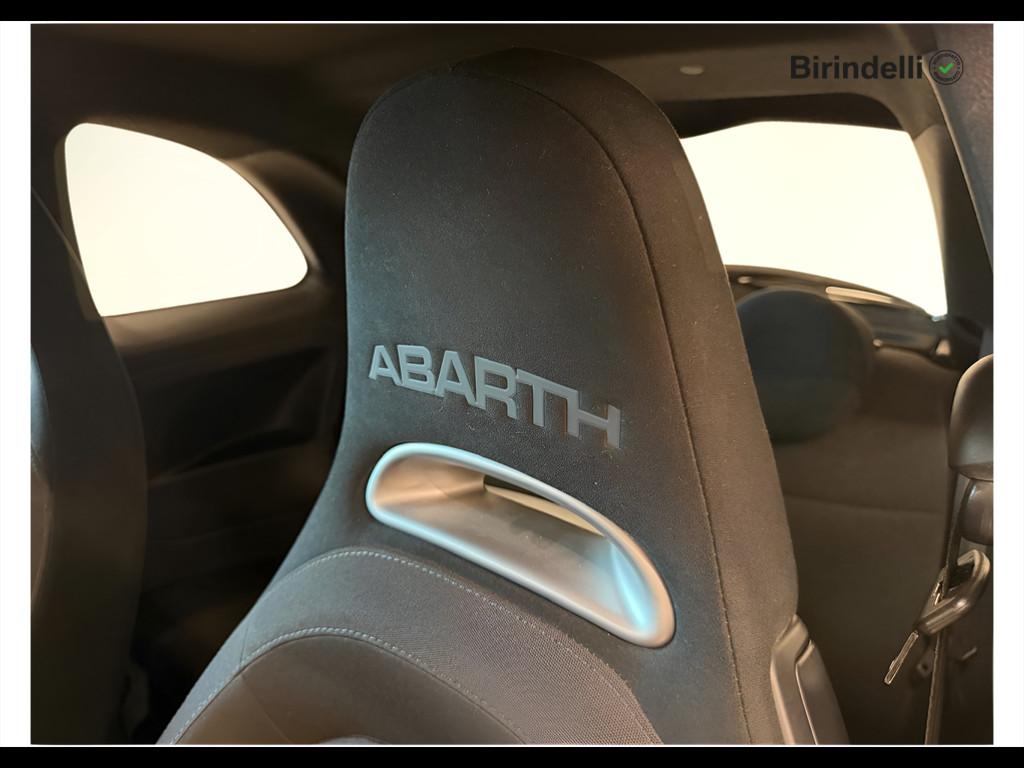 ABARTH 595 - 595 1.4 Turbo T-Jet 145 CV