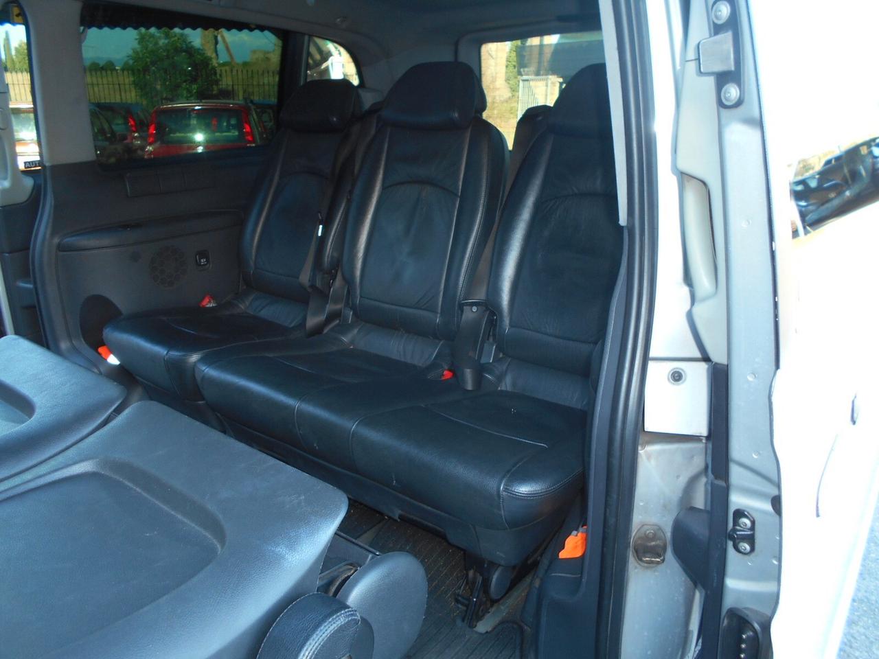 Mercedes-benz Vito 3.0 120 CDI aut. PL-SL Mixto Exlong