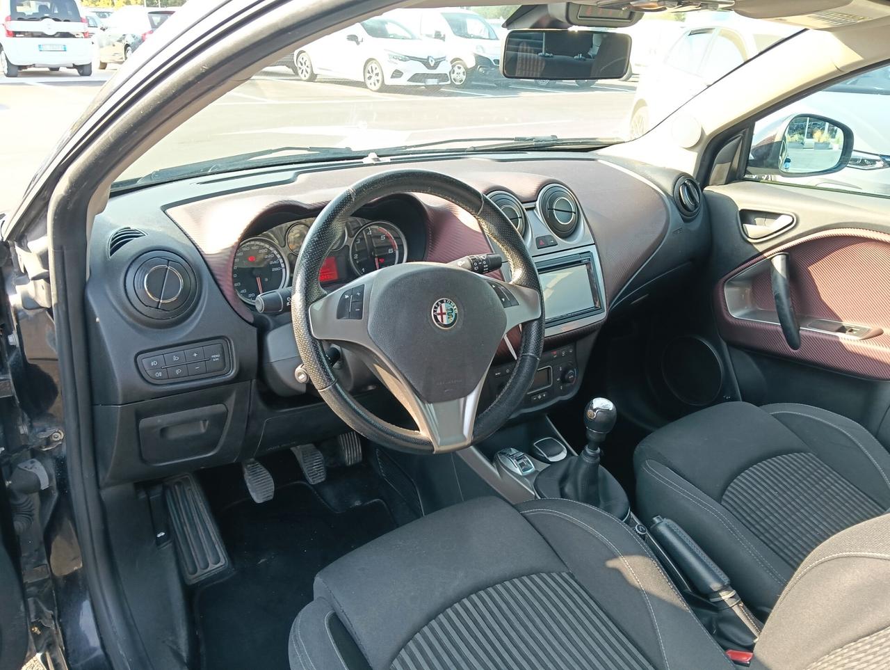 Alfa Romeo MiTo 1.3 JTDm 85 CV S&S Progression