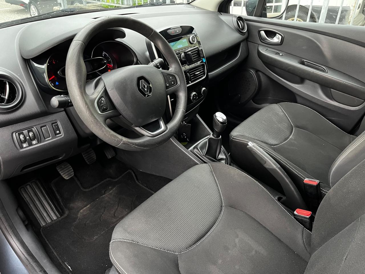 Renault Clio dCi 8V 75CV S&s 5 porte OK NEOPATENTATI