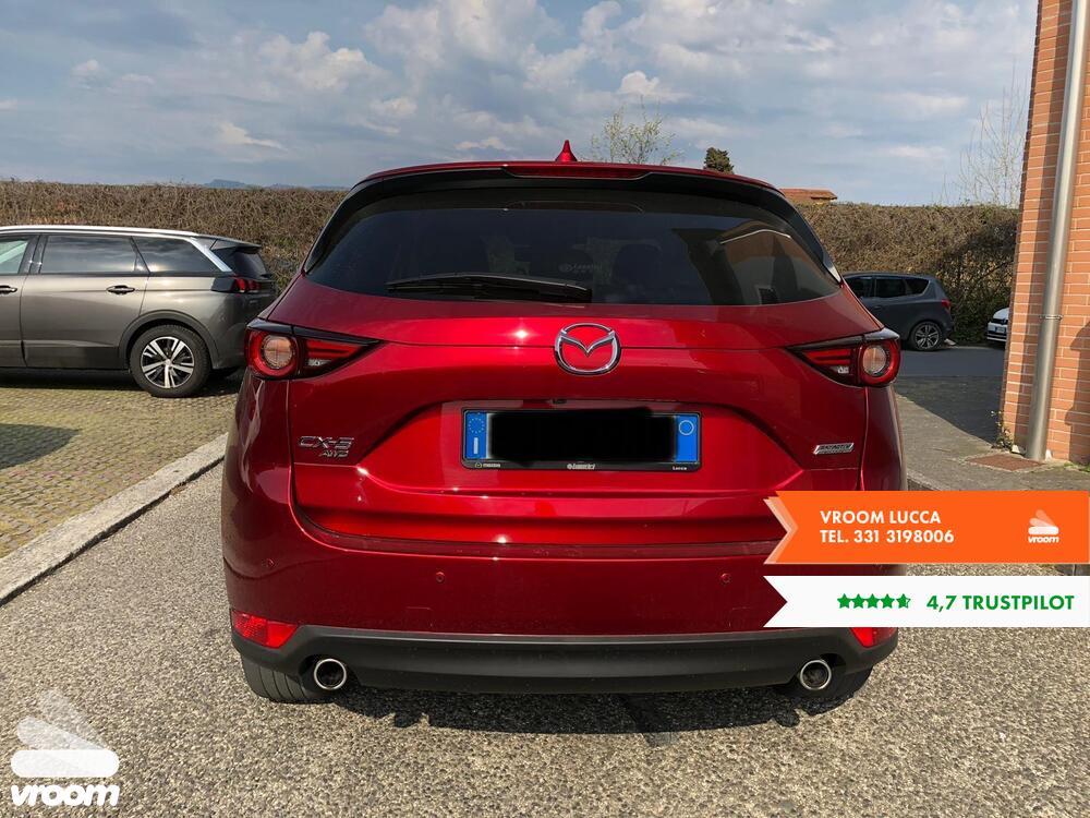 MAZDA CX-5 2ª serie CX-5 2.2L Skyactiv-D 175 C...
