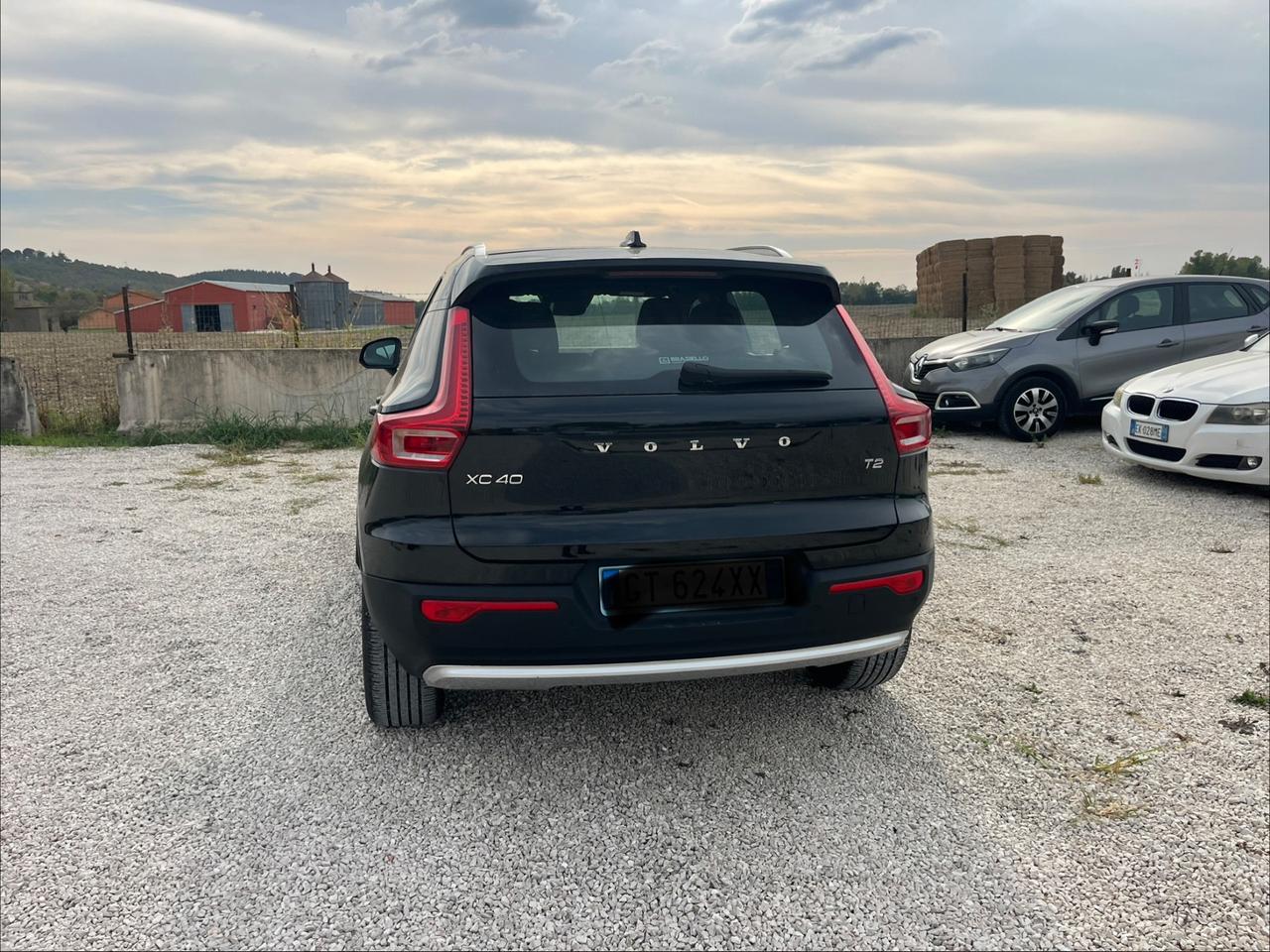 Volvo XC40 T2 automatico Core