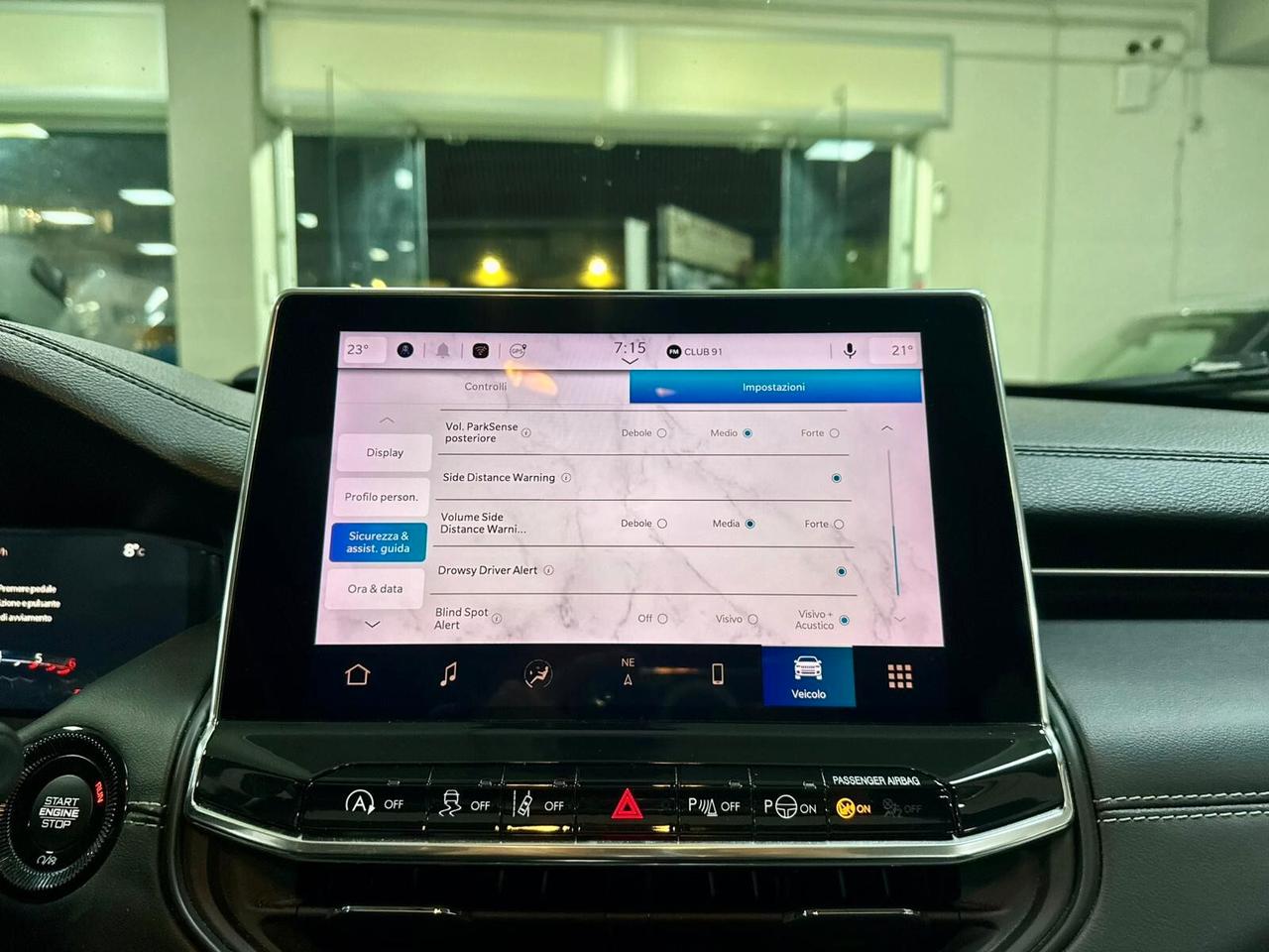 Jeep Compass 1.6 MJT 130CV Limited 2021