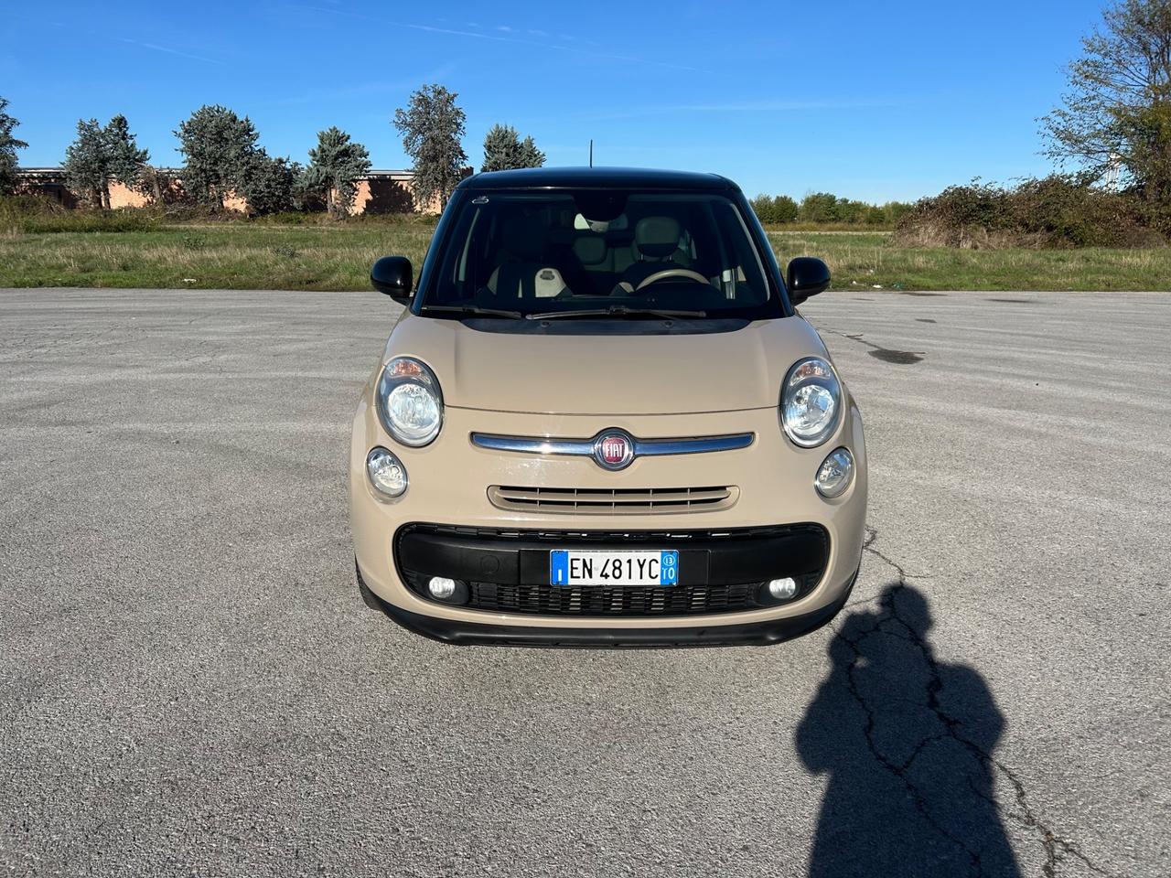 Fiat 500L 1.3 diesel euro 5 ..2013