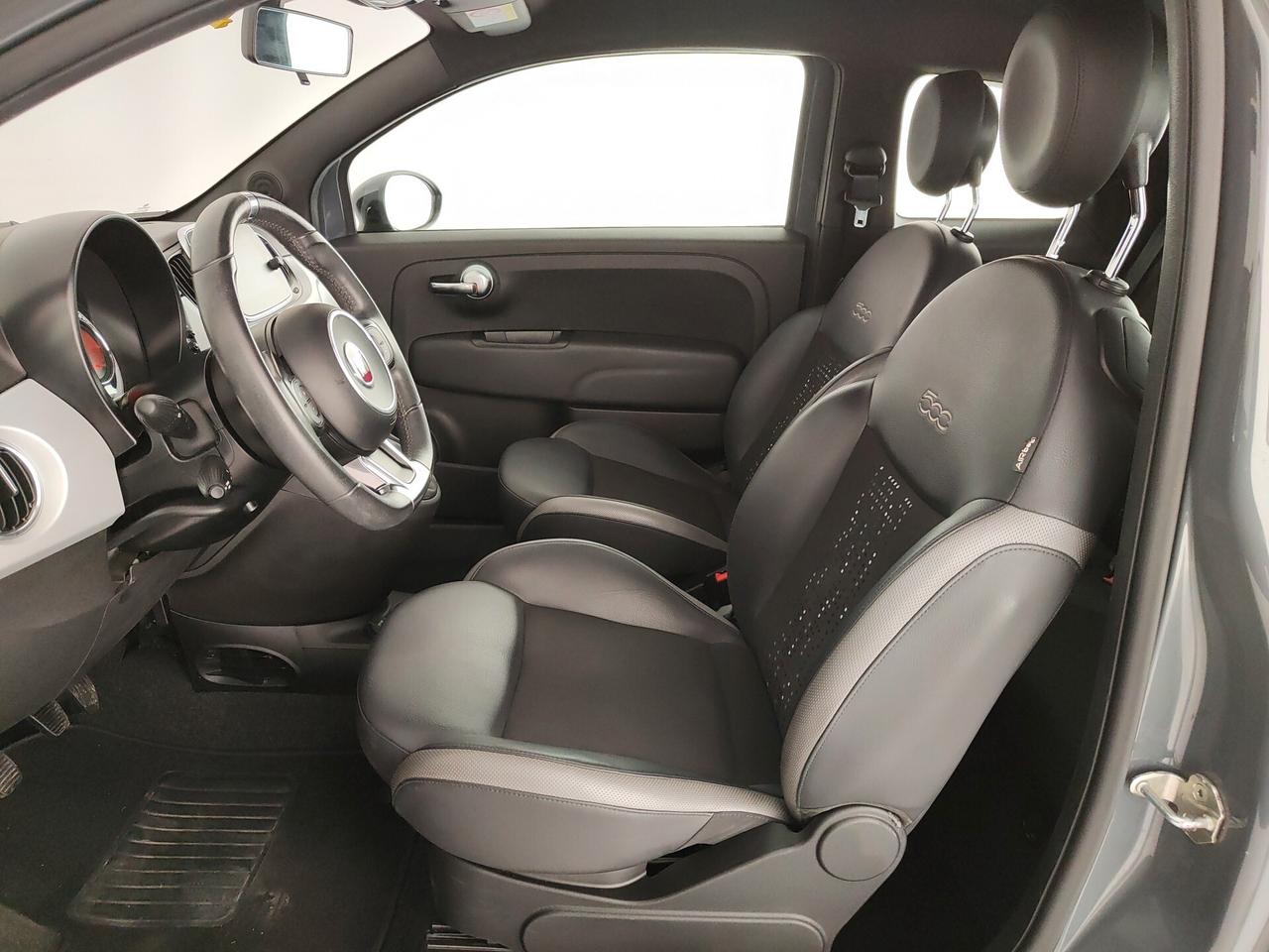 Fiat 500 1.0 Hybrid Connect