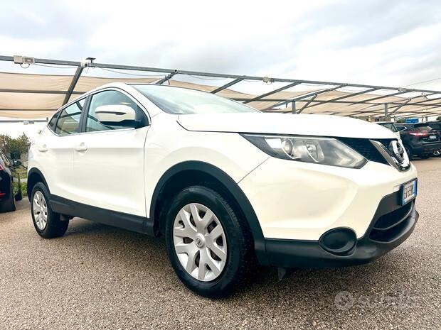 Nissan Qashqai diesel 1.5 dCi