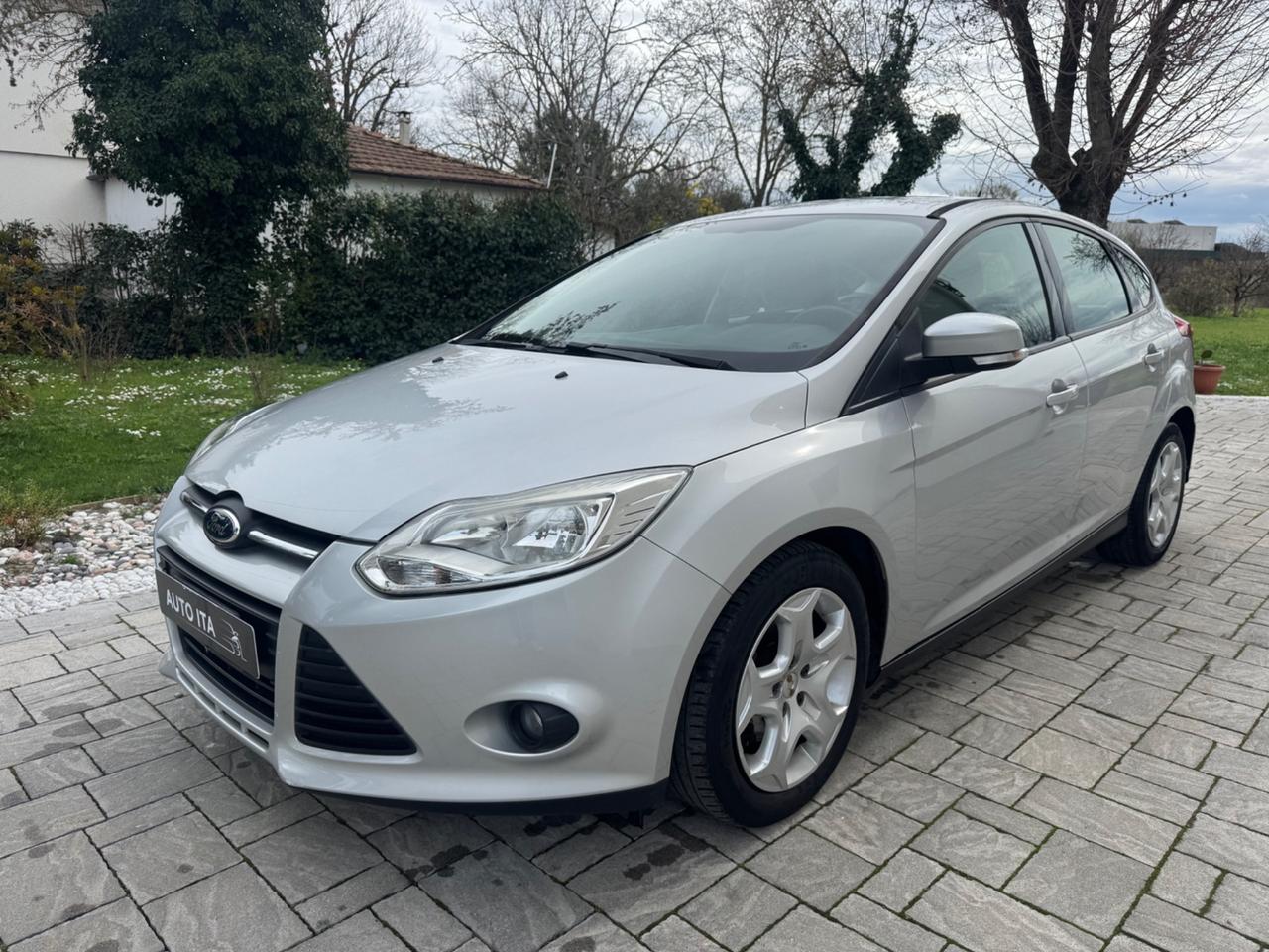 Ford Focus 1.6 TDCi 95 CV OK NEOPATENTATI
