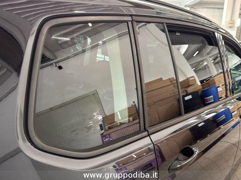 Volkswagen Touran III 2015 Diesel 2.0 tdi Business 115cv dsg