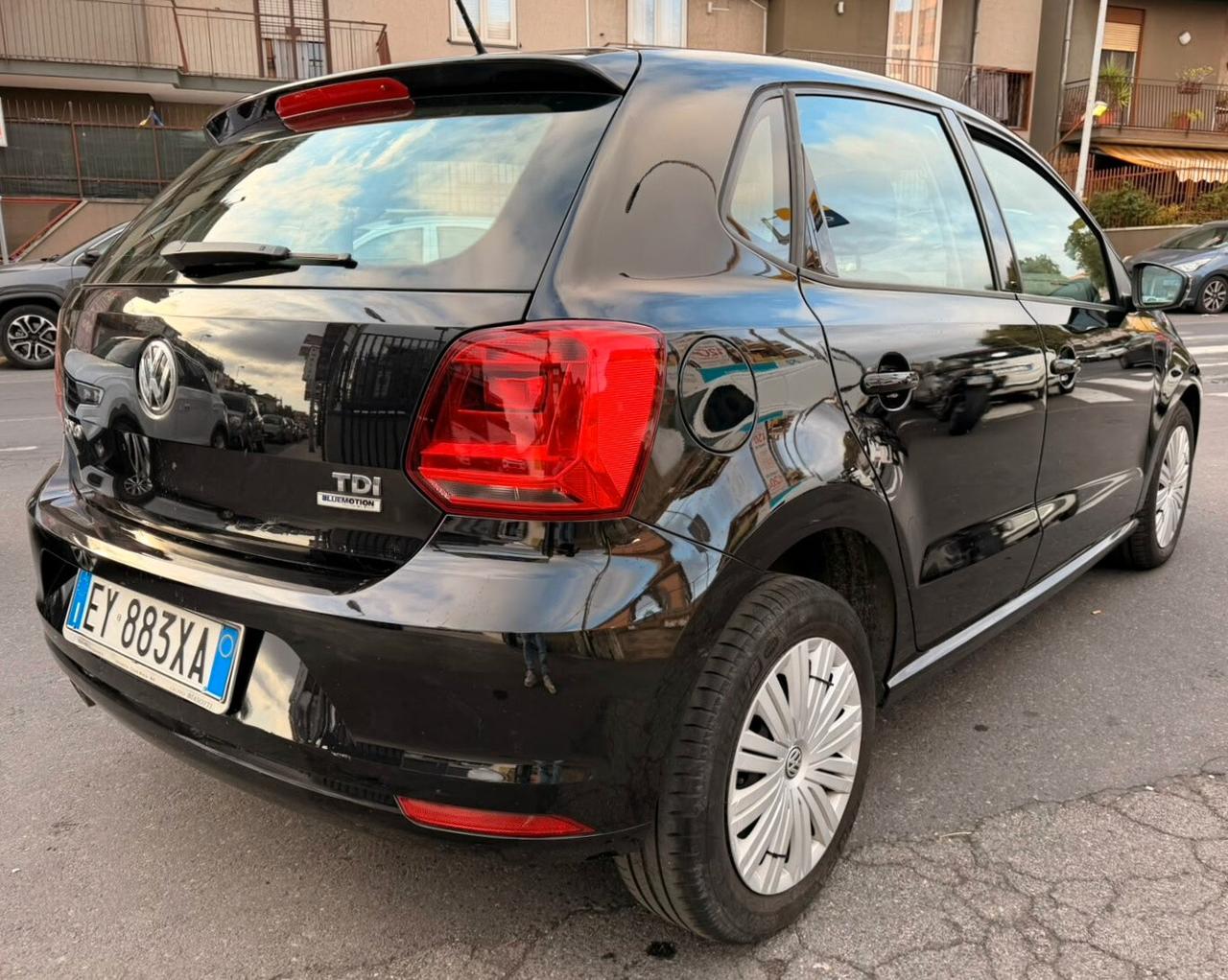 Volkswagen Polo 1.4 TDI 5p. Fresh BlueMotion Technology