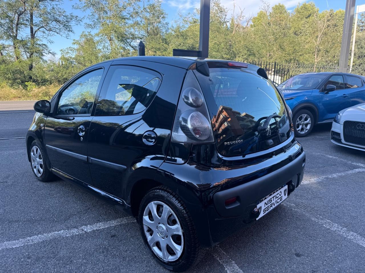 Peugeot 107 1.0 68CV 5p. Sweet Years 2Tronic