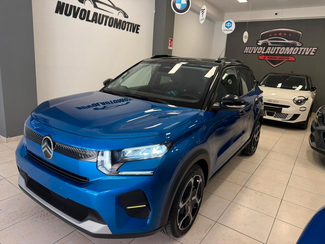 Citroen C3 PureTech 100 S&S Max rate a partire da 170 al mese