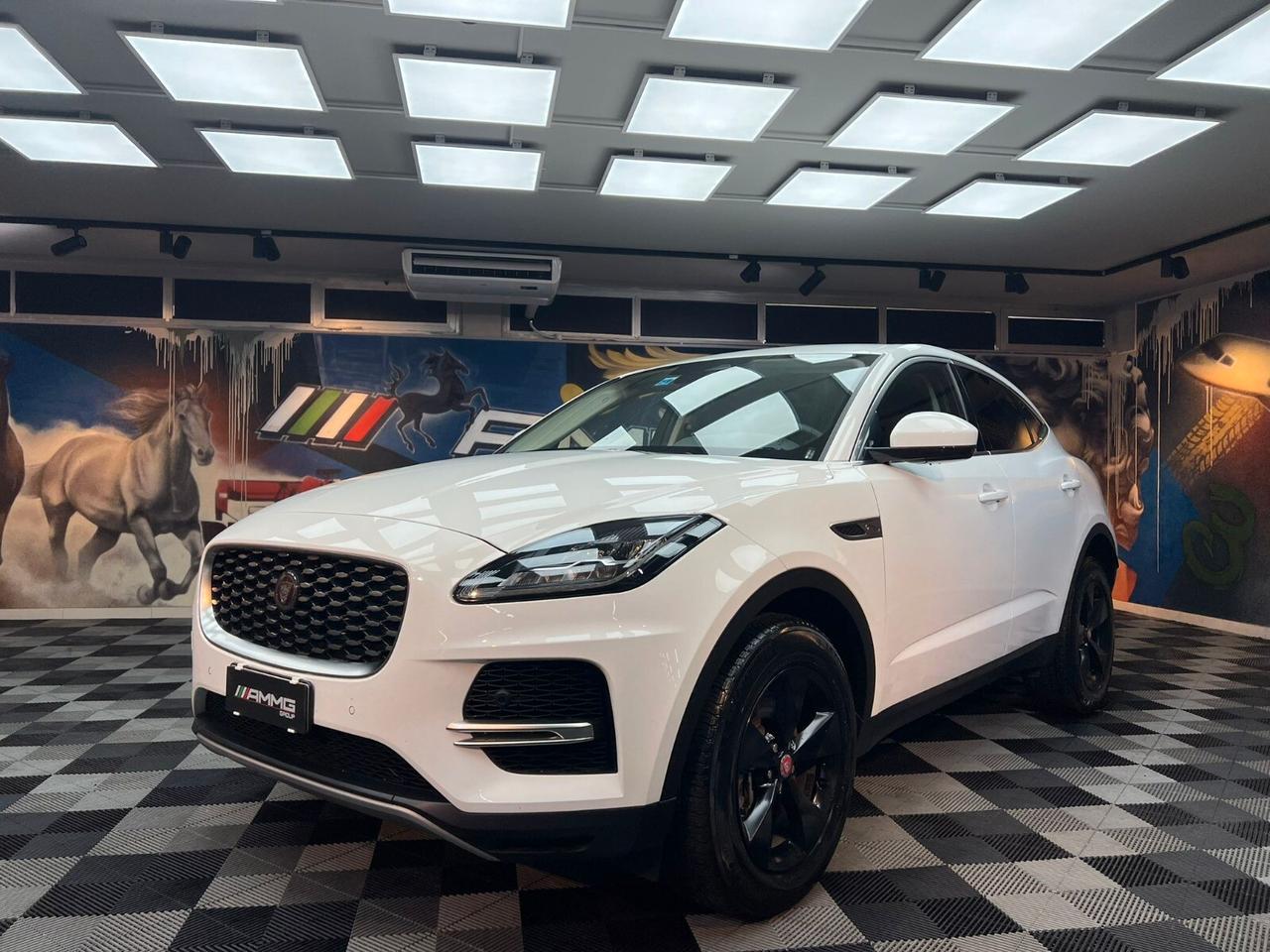 Jaguar E-Pace 2.0D I4 163 CV AWD Auto SE