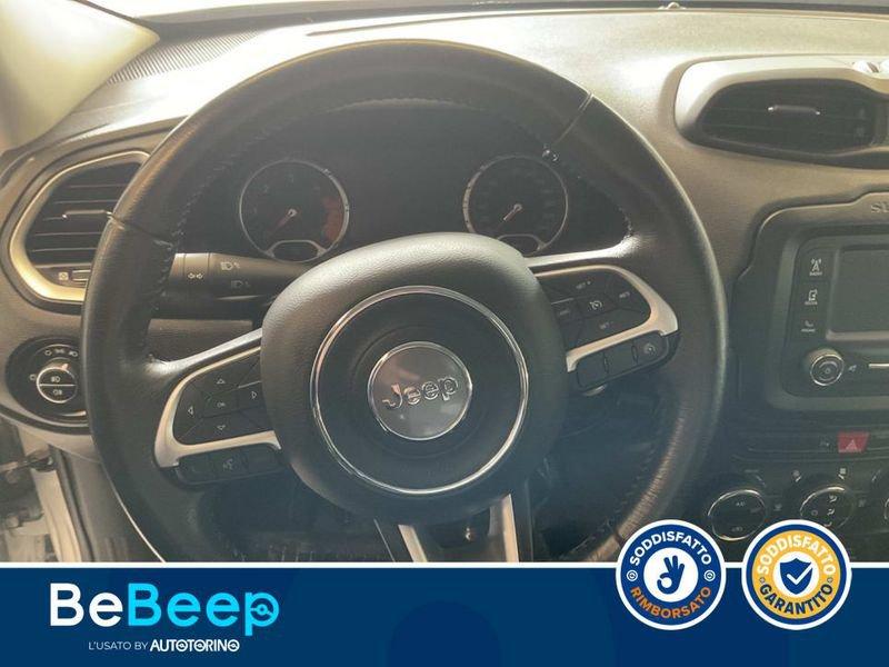 Jeep Renegade 2.0 MJT LIMITED 4WD 140CV
