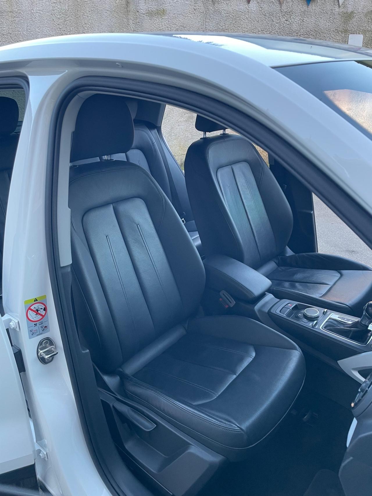 Audi Q2 1.6 TDI S tronic s line Edition Full optional dal nord Italia