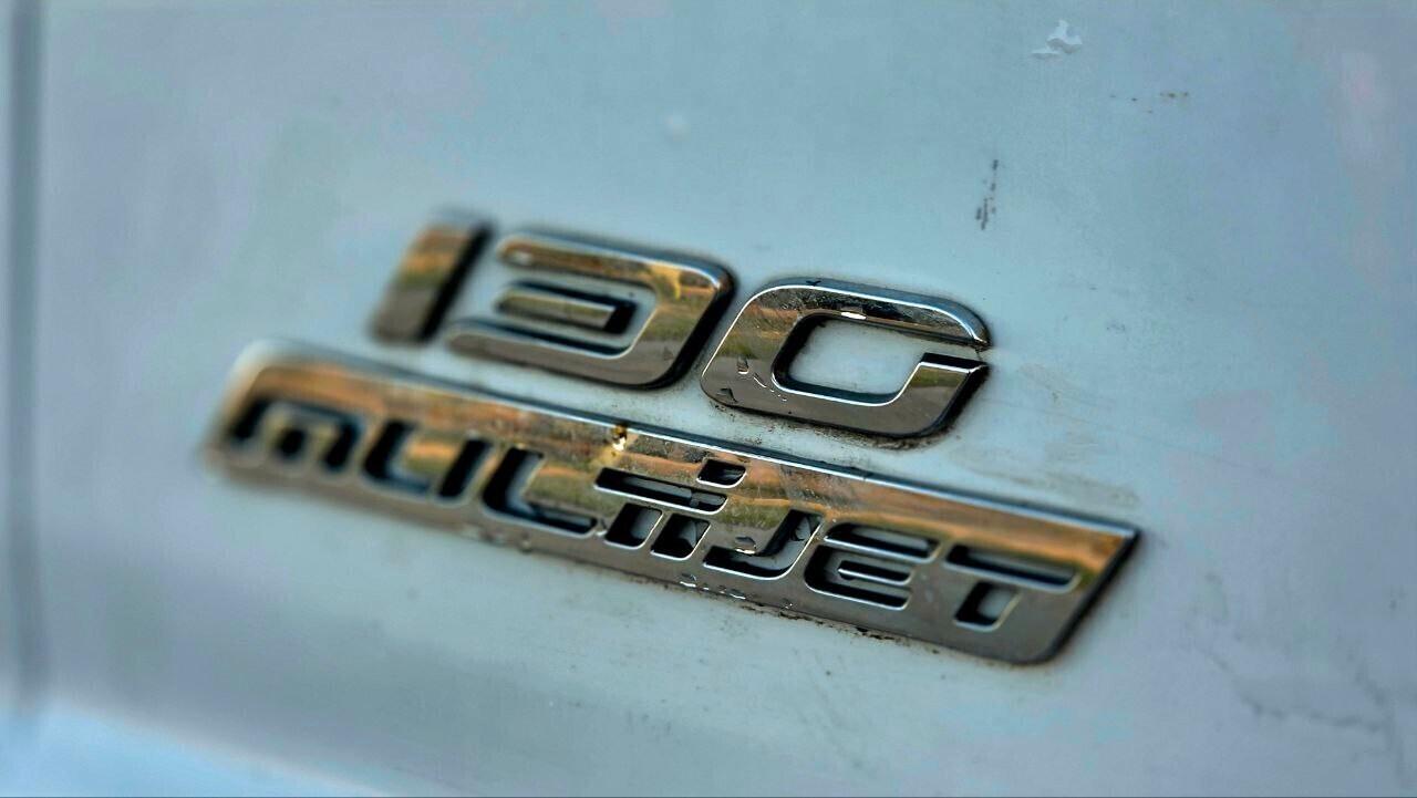 Fiat ducato 2.3 TETTO ALTO