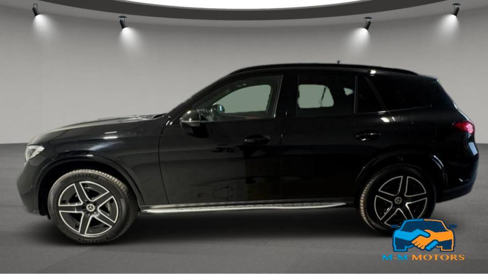 Mercedes GLC 300 GLC 300 de phev AMG Line Advanced 4matic auto