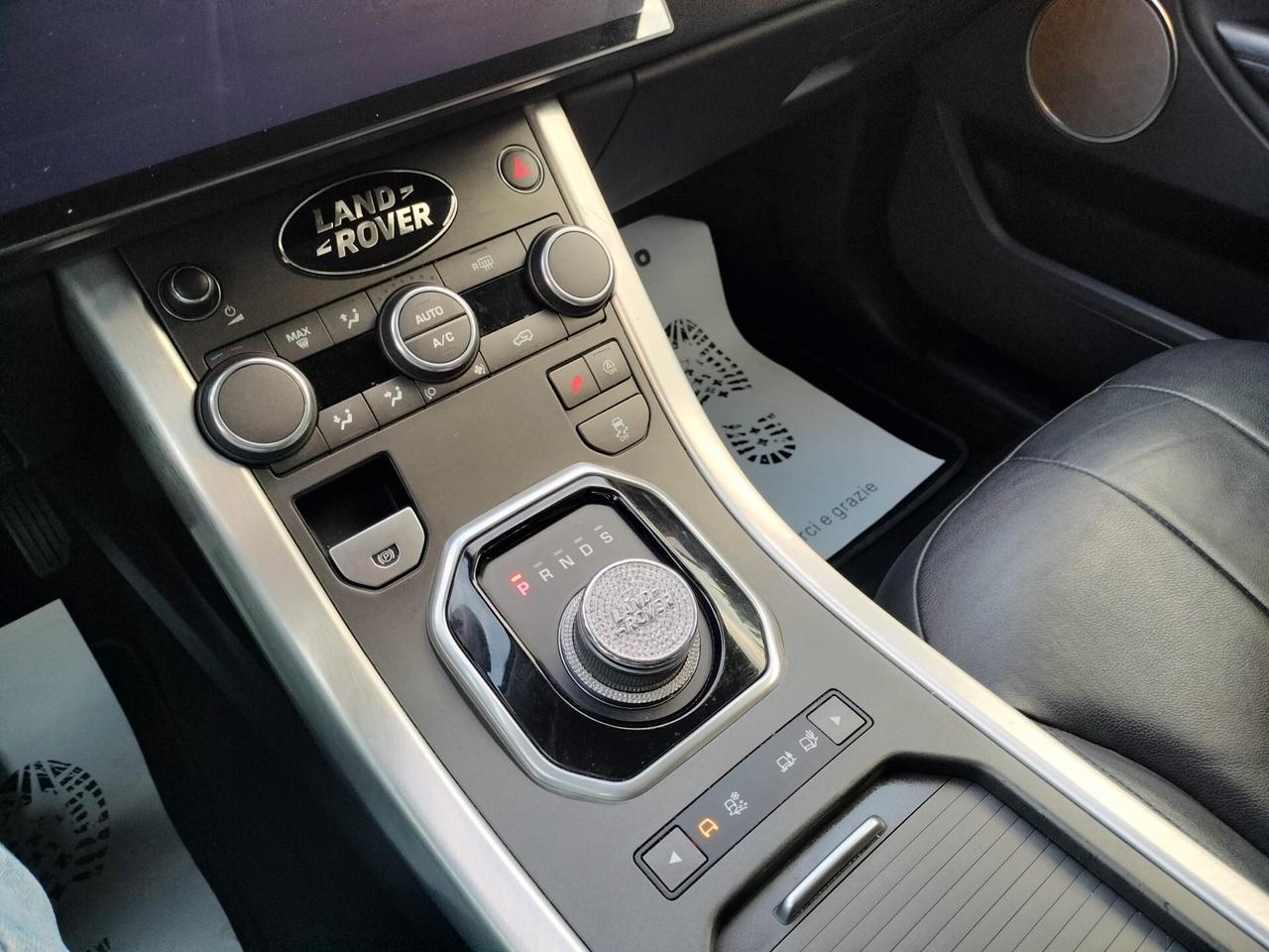 Land Rover Range Evoque 2.0 TD4 150 CV 5p. HSE