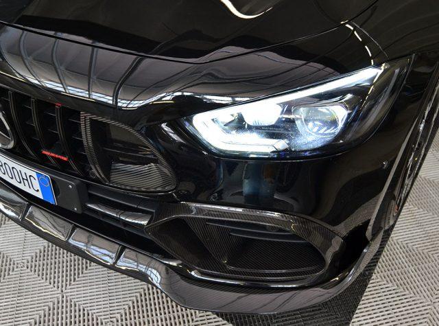 MERCEDES-BENZ AMG GT Coupé 4 53 4Matic+ EQ-Boost AMG Kit Brabus
