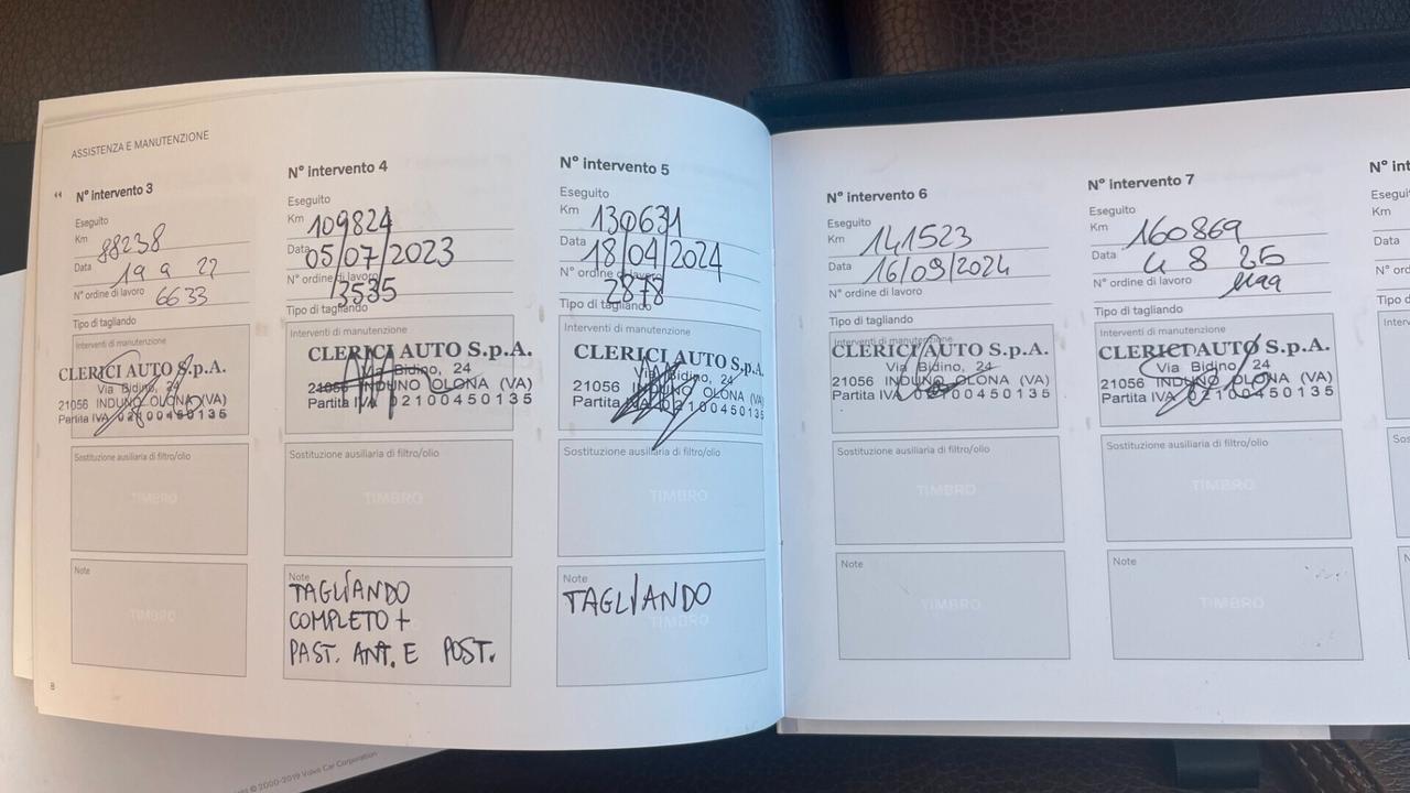 Volvo V60 D3 Geartronic Inscription N1