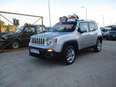 Jeep Renegade 2.0 Mjt 140CV 4WD Limited