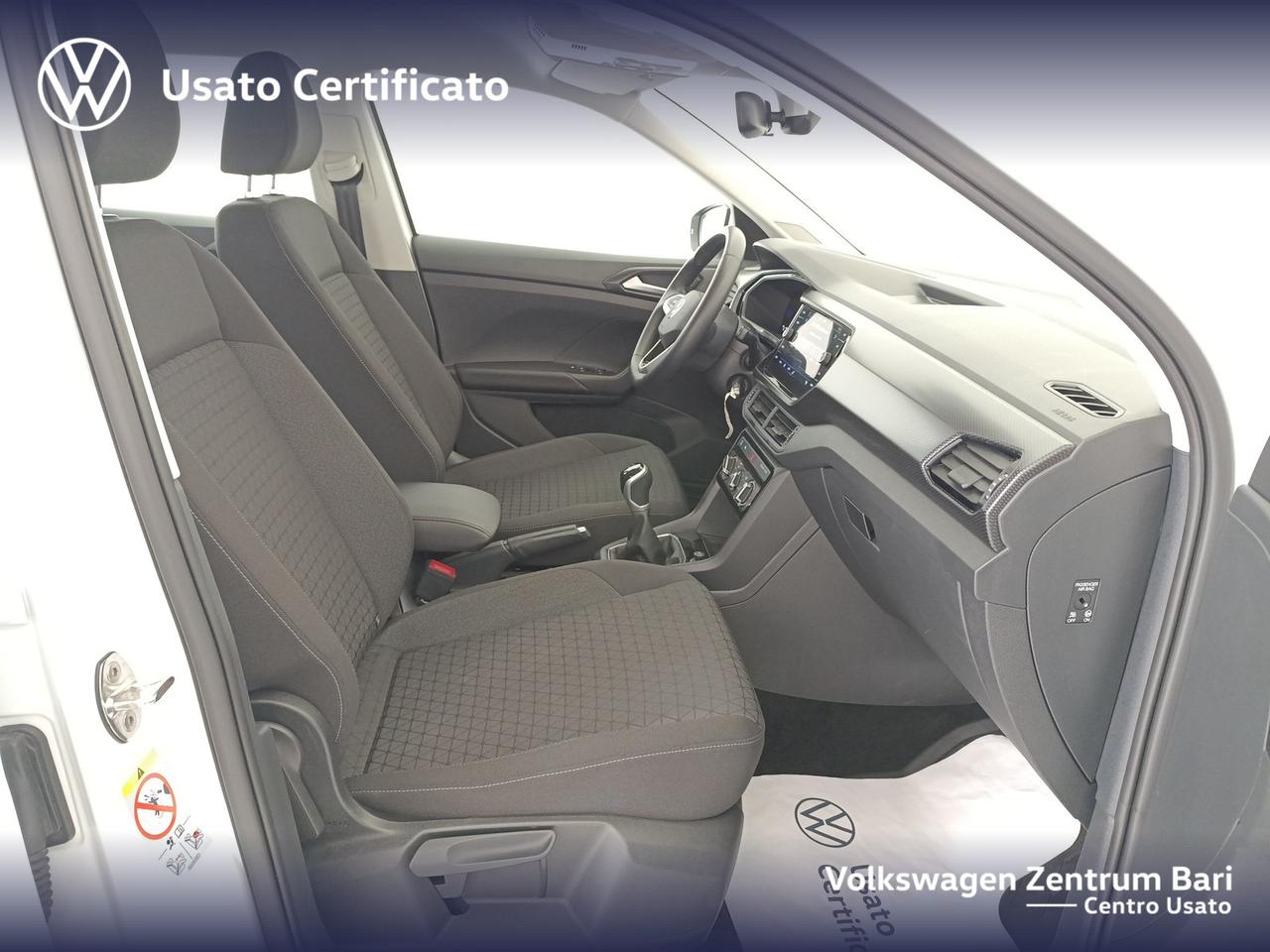 Volkswagen T-Cross 1.0 tsi style 110cv