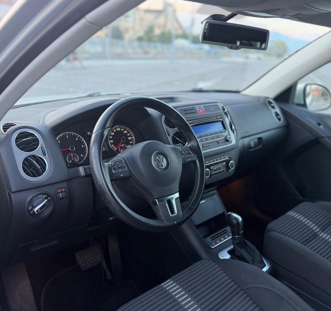 Volkswagen Tiguan 2.0 TDI DPF 4MOTION Sport & Style