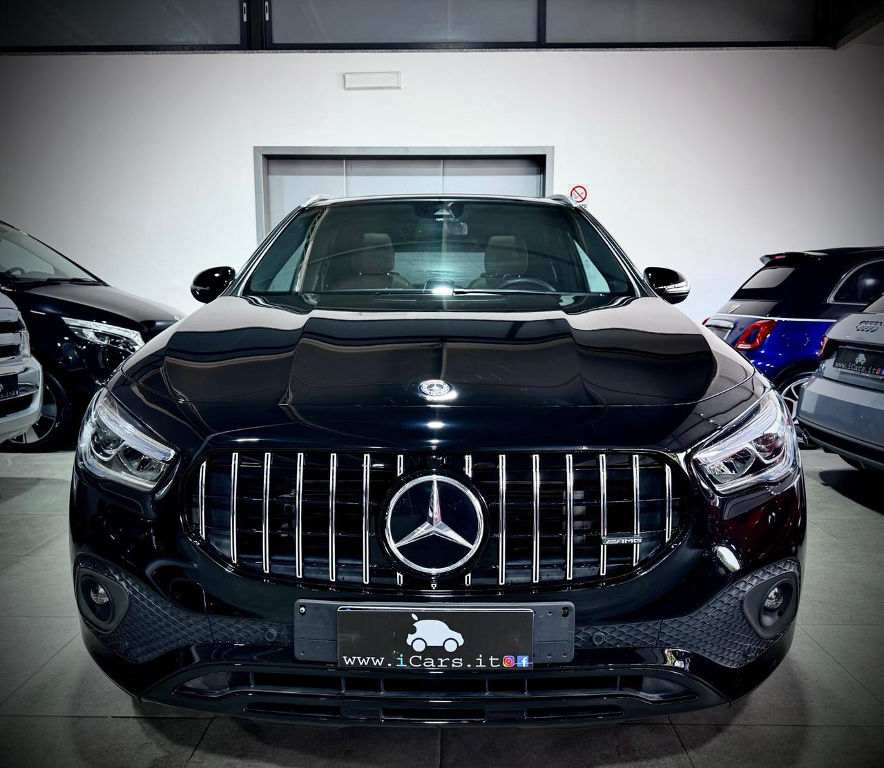 Mercedes-Benz GLA 200 d 150CV Sport AMG