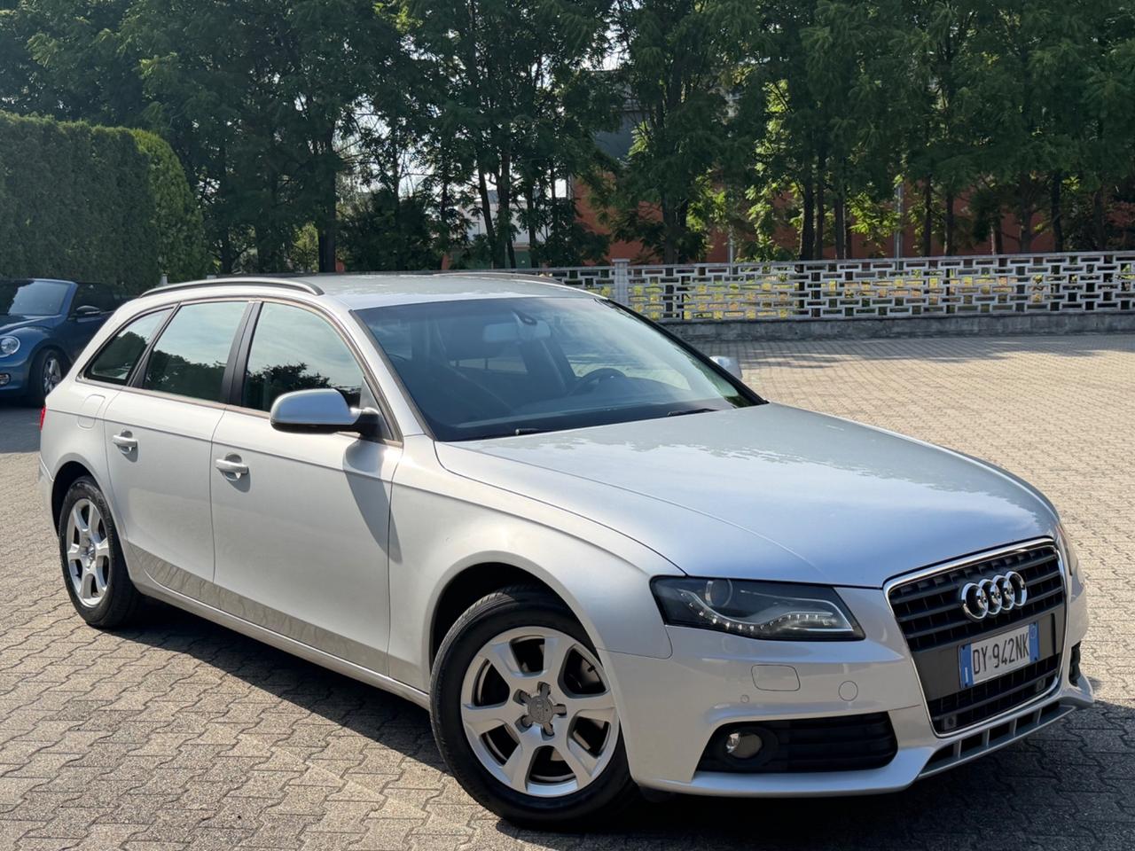 Audi A4 Avant 2.0 TDI 120cv F.AP. Advanced