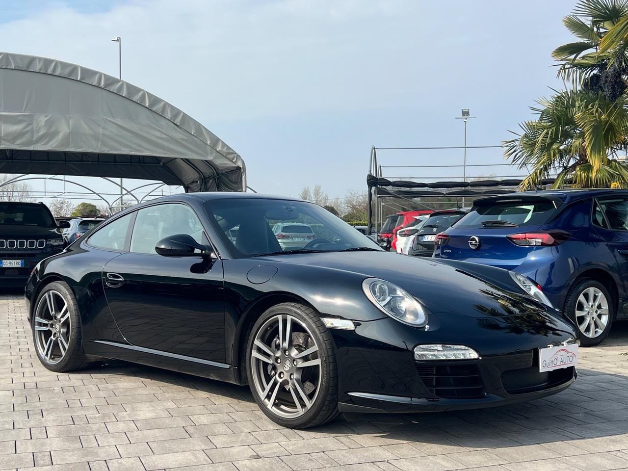 Porsche 911 Carrera S Coupé