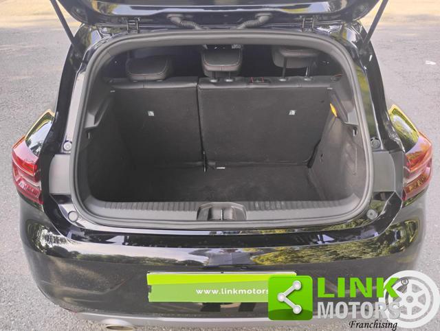 RENAULT Clio TCe 130 CV EDC FAP 5 porte R.S. Line
