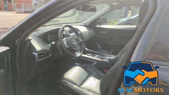 JAGUAR F-Pace 2.0 D 180 CV AWD aut. R-Sport