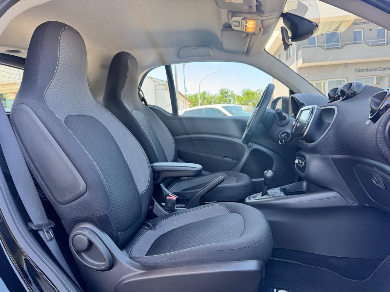 Smart ForTwo EQ Passion in garanzia
