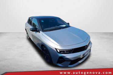 OPEL ASTRA 1.2 TURBO 130CV AT8 GS ( FARI LED - COCKPIT - ADAPTIVE CRUISE - MIRROR - PDC - TELECAMERA 360 - TETTO BICOLORE )