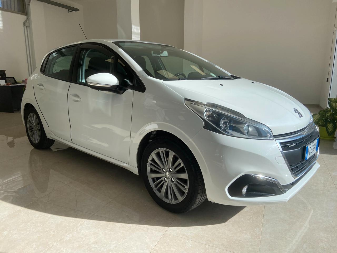 Peugeot 208 PureTech 82 5 porte Active