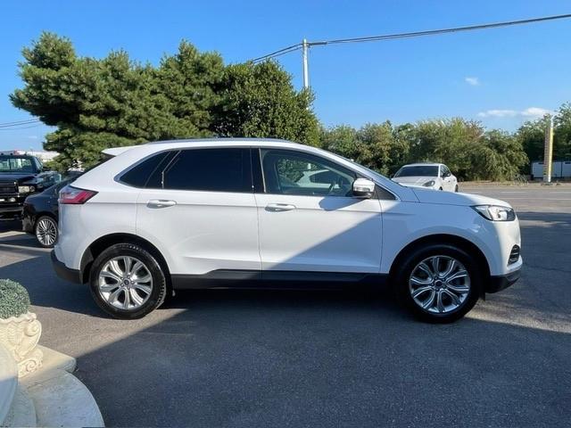 Ford Edge 2.0 EcoBlue 150 CV aut. Titanium