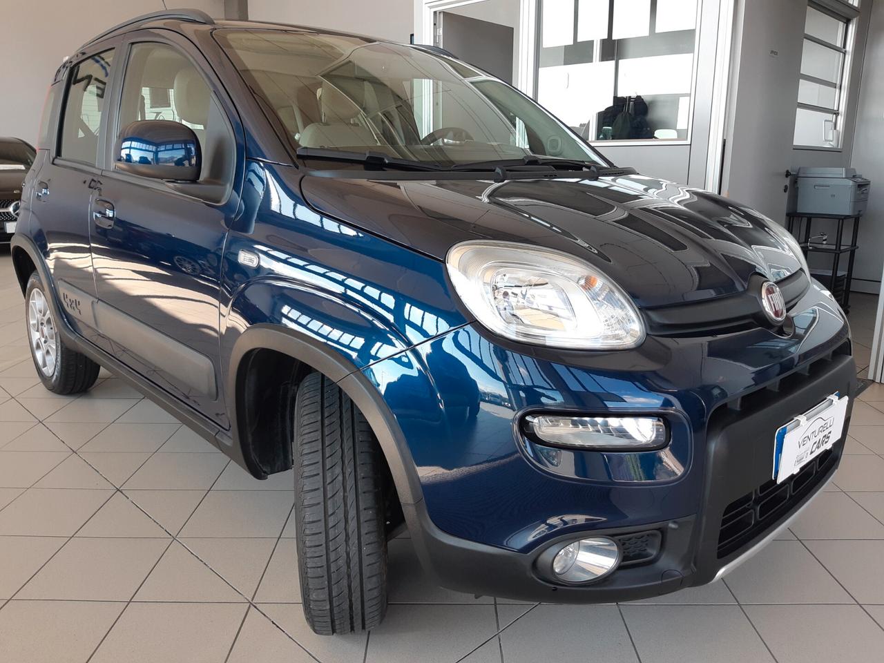 Fiat Panda 1.3 MJT S&S 4x4 SOLO 73000KM