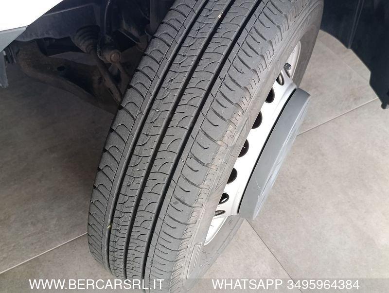 Mercedes-Benz Sprinter Sprinter F43/35 315 CDI RWD TA Furgone*MAXI CASSA 7 BANCALI*PEDANA POSTERIORE*