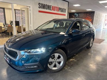 Skoda Octavia 1.0 e-TEC DSG Wagon Style