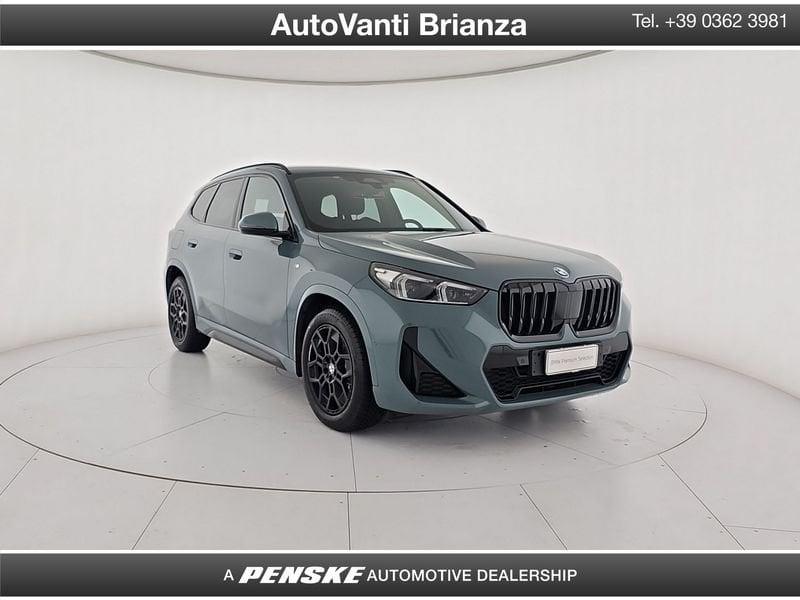 BMW X1 xDrive20d 48V Msport DOPPIO KIT CERCHI E GOMME